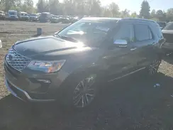 1FM5K8HT5JGC20137 2018 FORD EXPLORER