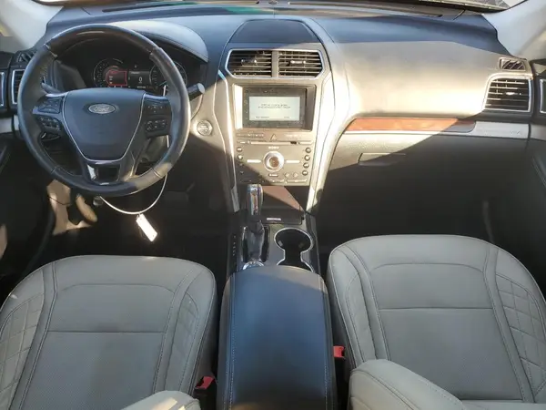 1FM5K8HT5JGC20137 2018 FORD EXPLORER - Image 8