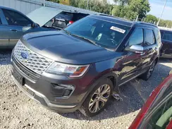 1FM5K8HT5JGC24835 2018 FORD EXPLORER
