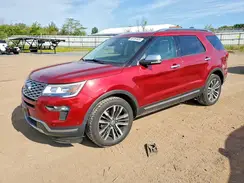 1FM5K8HT5JGC34846 2018 FORD EXPLORER