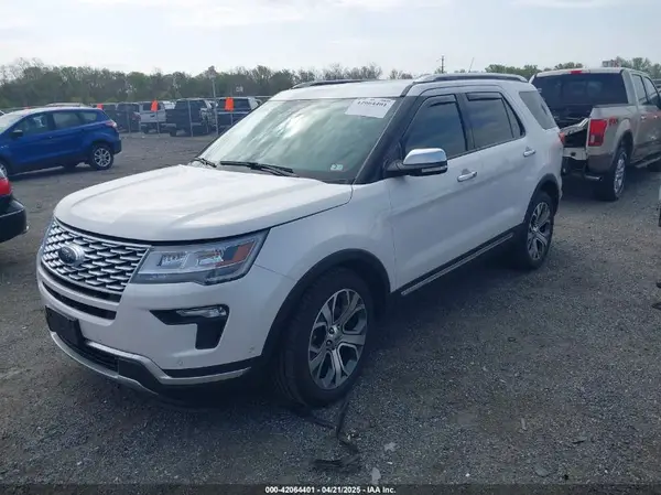 1FM5K8HT5JGC60847 2018 FORD EXPLORER - Image 2