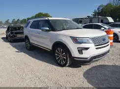 1FM5K8HT5JGC70908 2018 FORD EXPLORER
