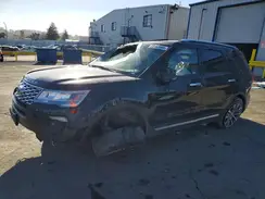 1FM5K8HT5JGC73551 2018 FORD EXPLORER