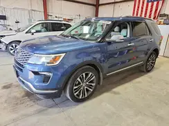 1FM5K8HT5JGC73999 2018 FORD EXPLORER