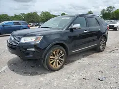 1FM5K8HT5JGC80743 2018 FORD EXPLORER
