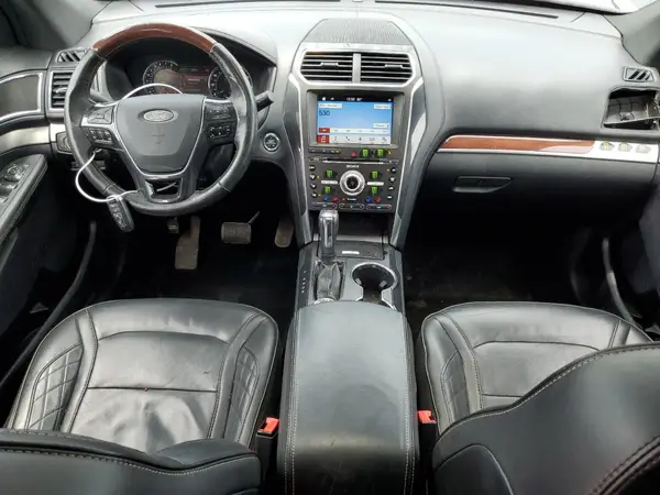 1FM5K8HT5JGC80743 2018 FORD EXPLORER - Image 8