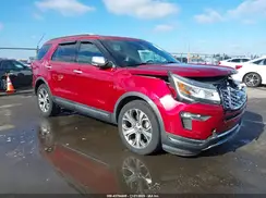 1FM5K8HT5JGC87479 2018 FORD EXPLORER