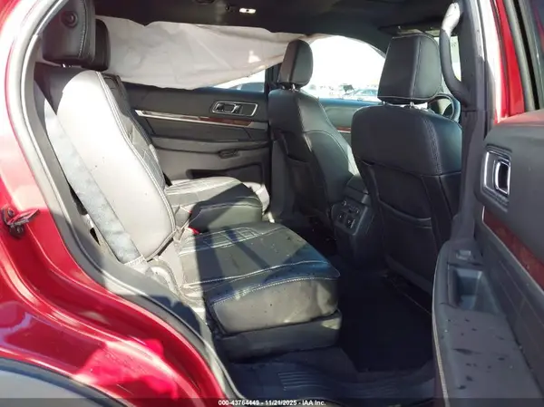 1FM5K8HT5JGC87479 2018 FORD EXPLORER - Image 8