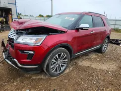1FM5K8HT5JGC87711 2018 FORD EXPLORER