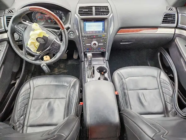 1FM5K8HT5JGC87711 2018 FORD EXPLORER - Image 8