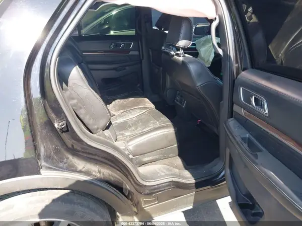 1FM5K8HT5JGC94254 2018 FORD EXPLORER - Image 8
