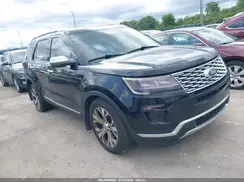 1FM5K8HT5KGA00031 2019 FORD EXPLORER