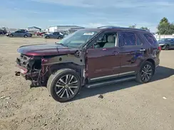 1FM5K8HT5KGA72945 2019 FORD EXPLORER