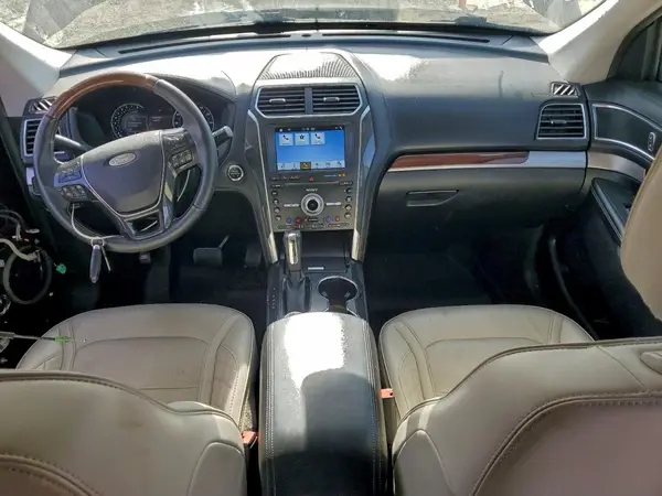 1FM5K8HT5KGA72945 2019 FORD EXPLORER - Image 8