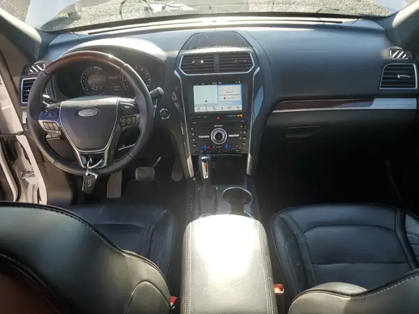 1FM5K8HT5KGA73576 2019 FORD EXPLORER - Image 8