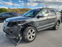 1FM5K8HT5KGA76008 2019 FORD EXPLORER