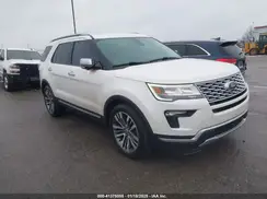 1FM5K8HT5KGA95707 2019 FORD EXPLORER