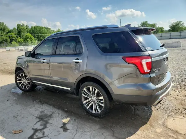 1FM5K8HT6GGA53294 2016 FORD EXPLORER - Image 2