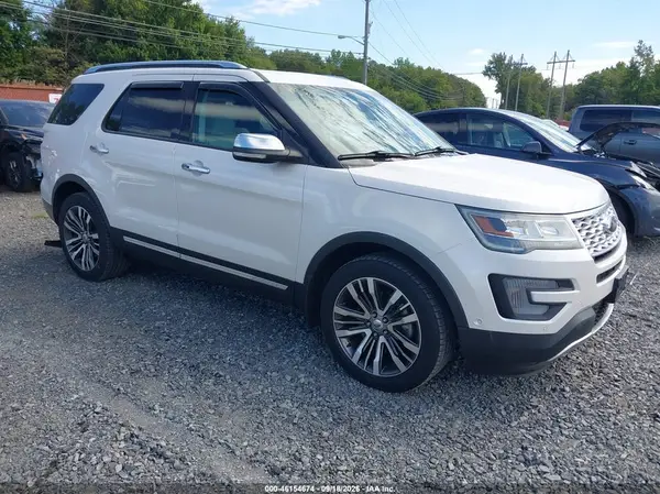 1FM5K8HT6GGA60164 2016 FORD EXPLORER - Image 1