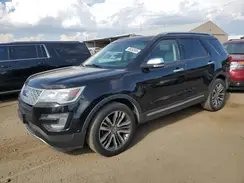 1FM5K8HT6GGA61069 2016 FORD EXPLORER