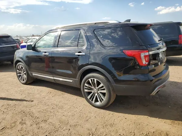1FM5K8HT6GGA61069 2016 FORD EXPLORER - Image 2