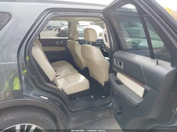 1FM5K8HT6GGA69883 2016 FORD EXPLORER - Image 8