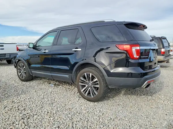 1FM5K8HT6GGA75389 2016 FORD EXPLORER - Image 2