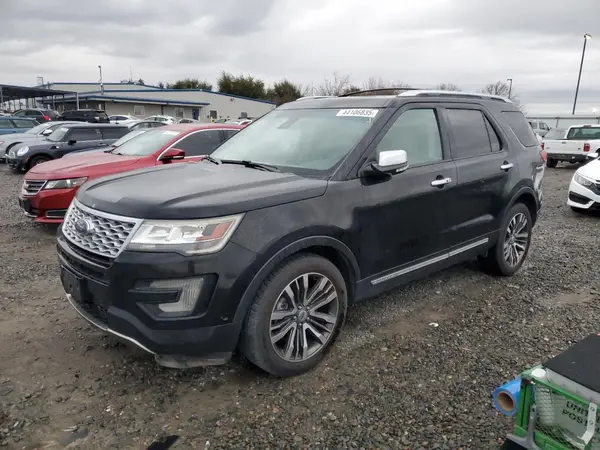 1FM5K8HT6GGA76543 2016 FORD EXPLORER - Image 1