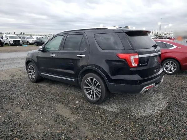 1FM5K8HT6GGA76543 2016 FORD EXPLORER - Image 2