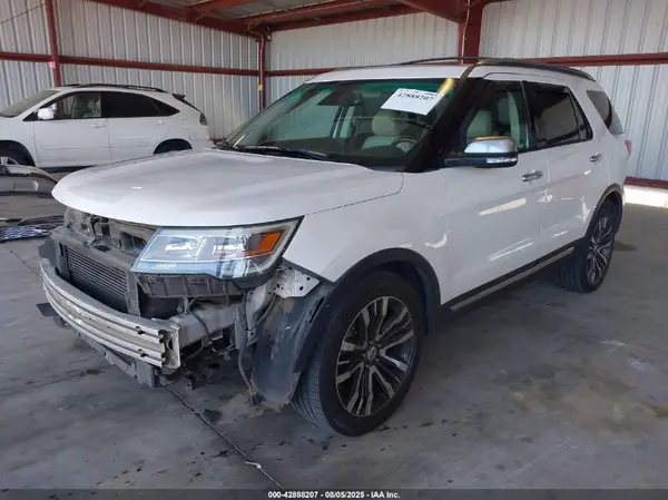 1FM5K8HT6GGA76588 2016 FORD EXPLORER - Image 2