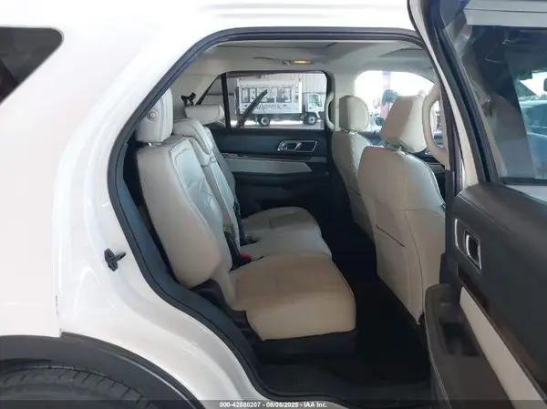 1FM5K8HT6GGA76588 2016 FORD EXPLORER - Image 8