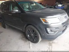 1FM5K8HT6GGB25952 2016 FORD EXPLORER