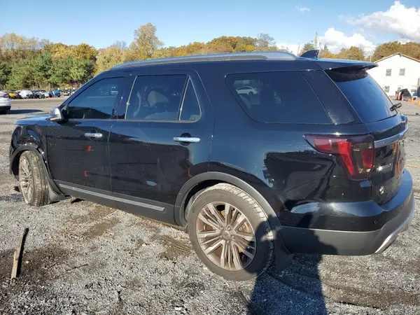 1FM5K8HT6GGB30388 2016 FORD EXPLORER - Image 2