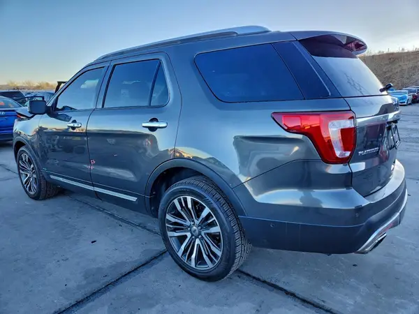 1FM5K8HT6GGB44937 2016 FORD EXPLORER - Image 2