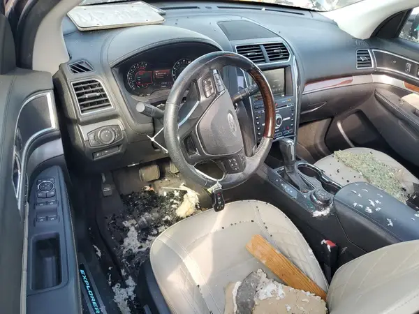 1FM5K8HT6GGB50303 2016 FORD EXPLORER - Image 8
