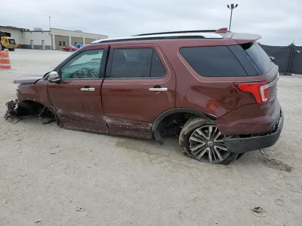 1FM5K8HT6GGB50544 2016 FORD EXPLORER - Image 2