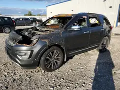 1FM5K8HT6GGB50558 2016 FORD EXPLORER