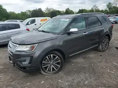 1FM5K8HT6GGB58210 2016 FORD EXPLORER