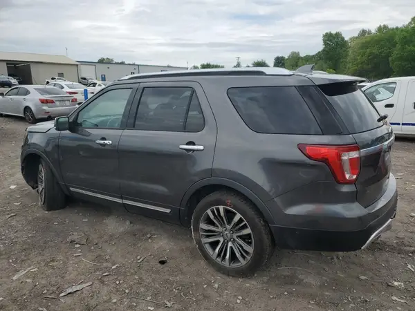 1FM5K8HT6GGB58210 2016 FORD EXPLORER - Image 2