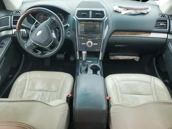 1FM5K8HT6GGB58210 2016 FORD EXPLORER - Image 8