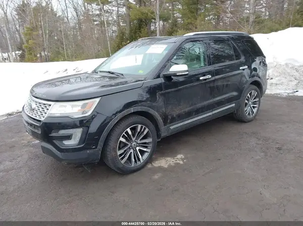 1FM5K8HT6GGB60992 2016 FORD EXPLORER - Image 2