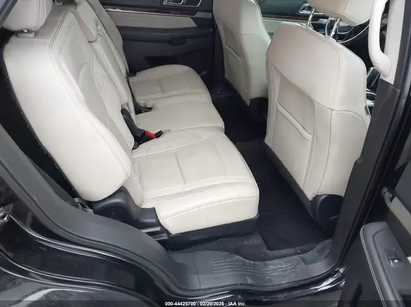 1FM5K8HT6GGB60992 2016 FORD EXPLORER - Image 8
