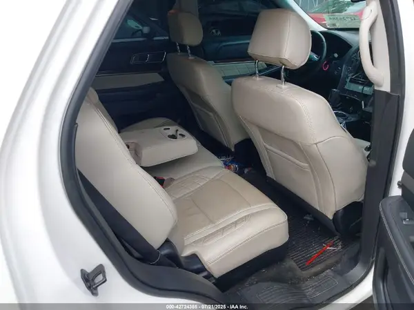 1FM5K8HT6GGB70518 2016 FORD EXPLORER - Image 8