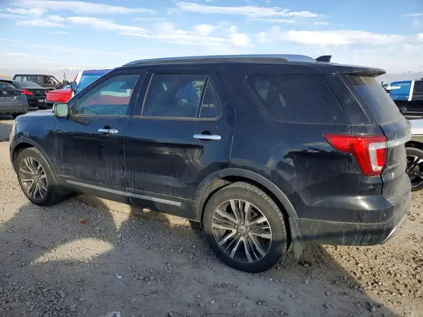1FM5K8HT6GGB72463 2016 FORD EXPLORER - Image 2