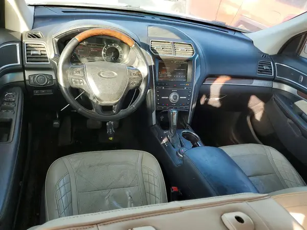 1FM5K8HT6GGB72463 2016 FORD EXPLORER - Image 8
