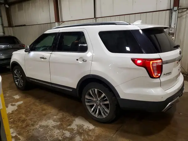 1FM5K8HT6GGB91515 2016 FORD EXPLORER - Image 2