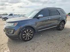 1FM5K8HT6GGB92485 2016 FORD EXPLORER