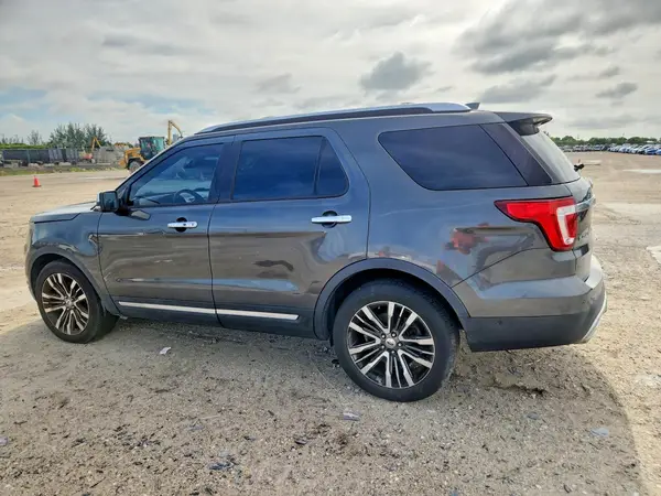 1FM5K8HT6GGB92485 2016 FORD EXPLORER - Image 2