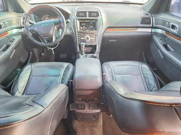 1FM5K8HT6GGB92485 2016 FORD EXPLORER - Image 8