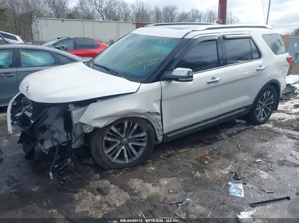 1FM5K8HT6GGC00178 2016 FORD EXPLORER - Image 2